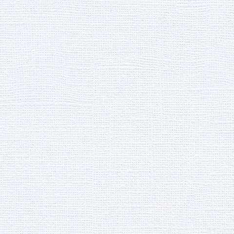 My Colors - Canvas Cardstock - Snowbound