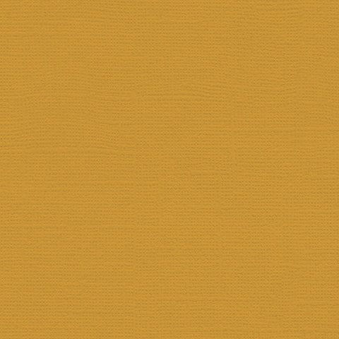 My Colors - Canvas Cardstock - Tuscan Sun