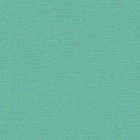 My Colors - Canvas Cardstock - Spearmint