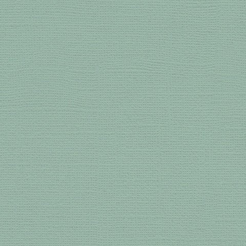 My Colors - Canvas Cardstock - Aquatint