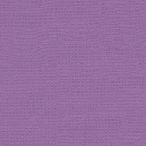 My Colors - Canvas Cardstock - Wildflower