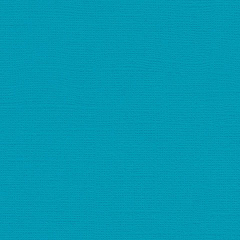 My Colors - Canvas Cardstock - Poolside