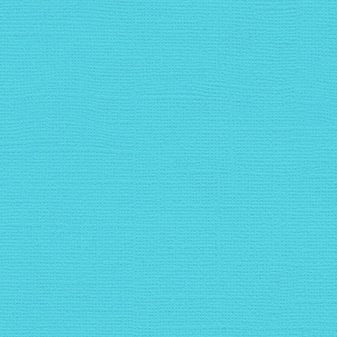 My Colors - Canvas Cardstock - Atlantic Shore