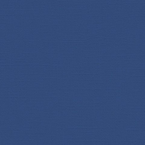 My Colors - Canvas Cardstock - Ocean Side