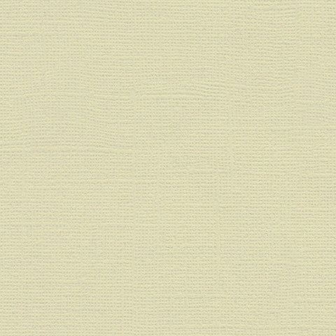 My Colors - Canvas Cardstock - Muslin