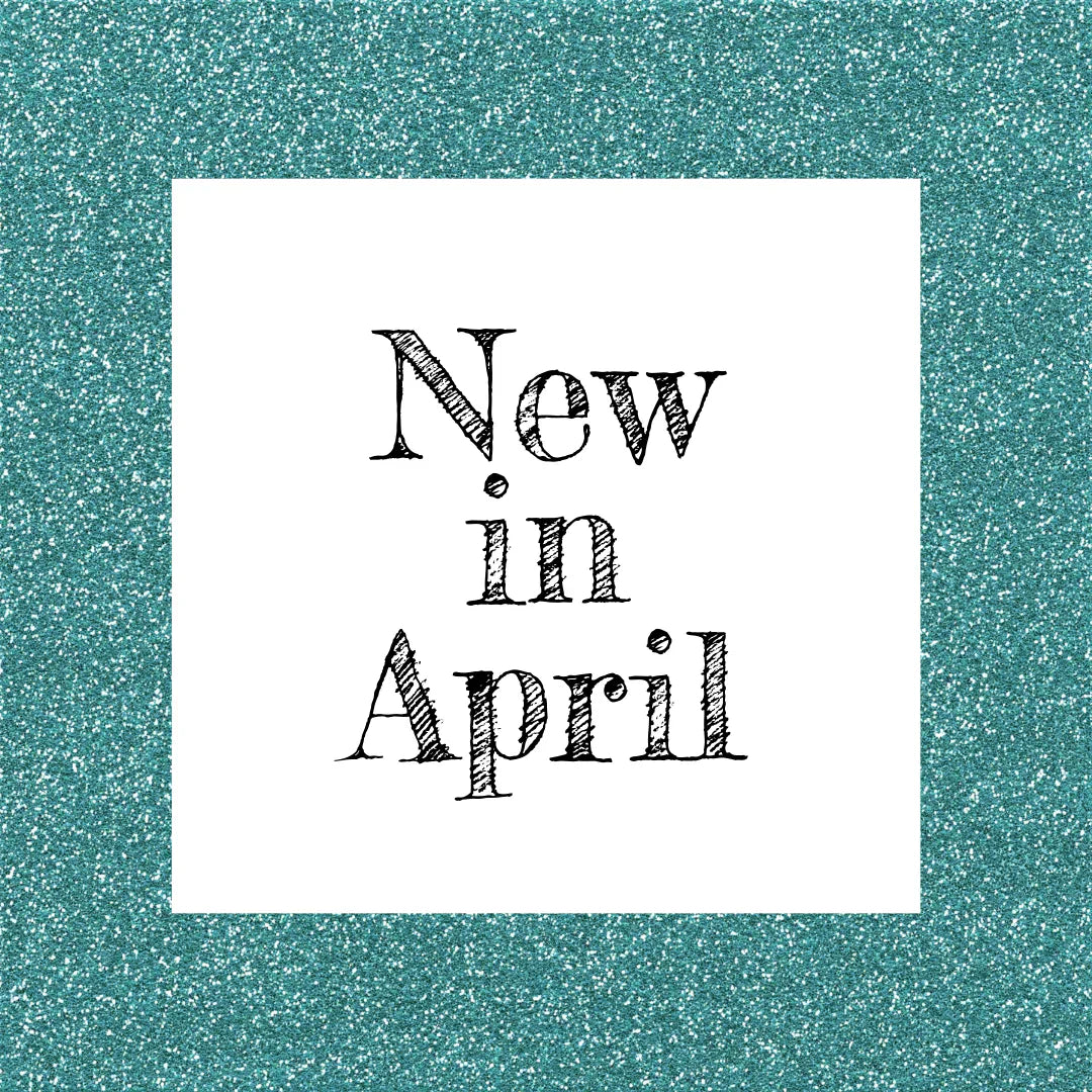 New in April