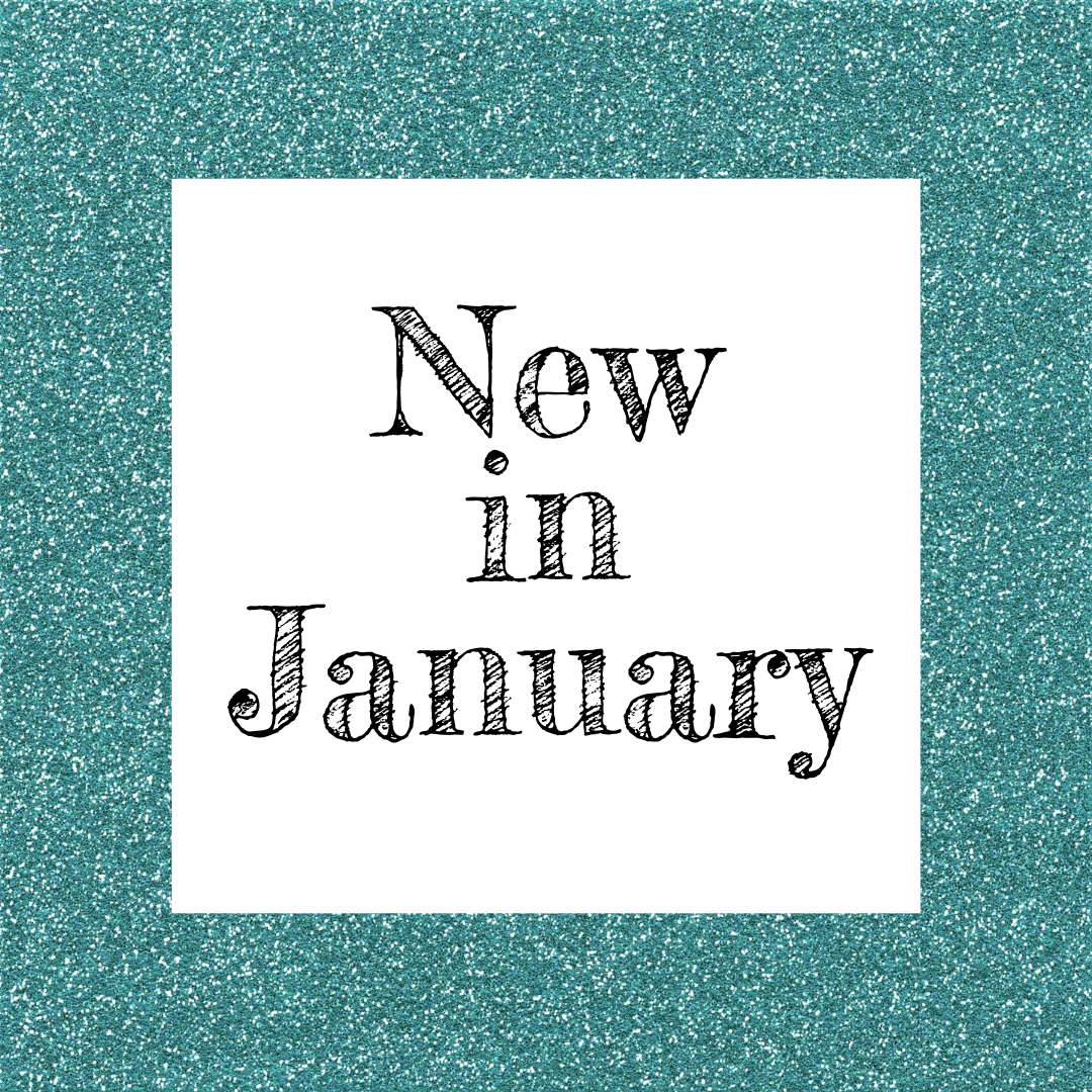 New in January