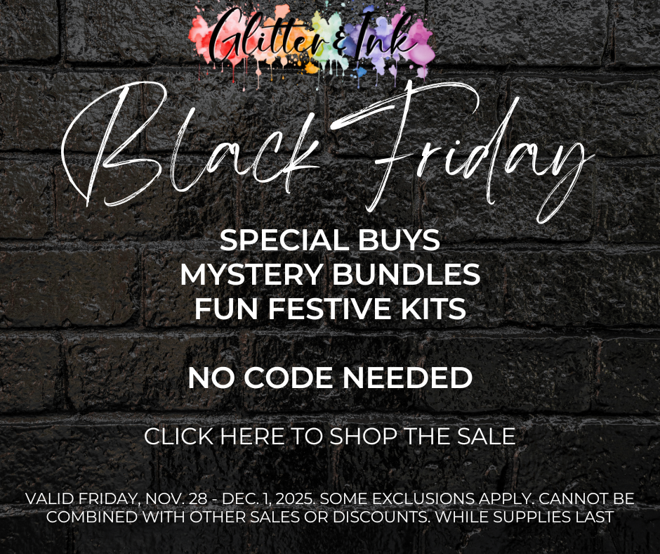 Black Friday - Special Buys