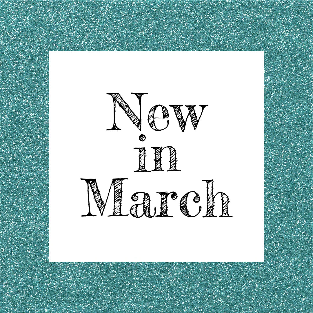 New In March