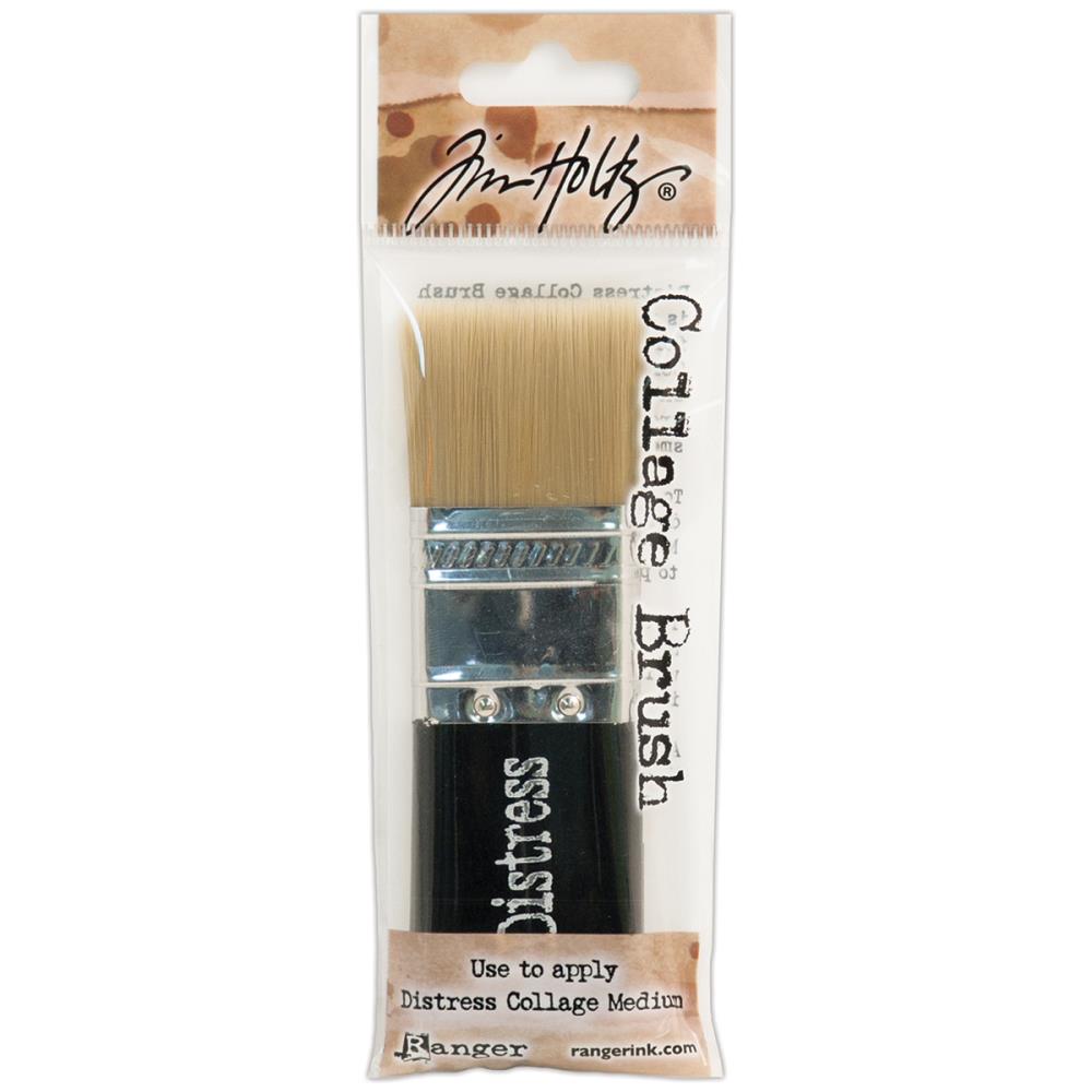 Tim Holtz - Distress Collage Brush - Large