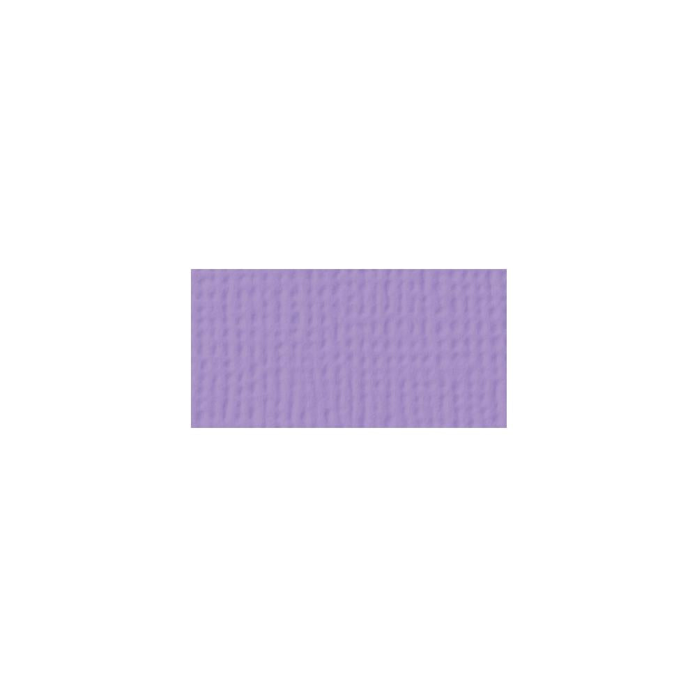 American Crafts - Lavender Textured Cardstock