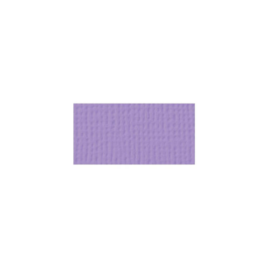 American Crafts - Lavender Textured Cardstock