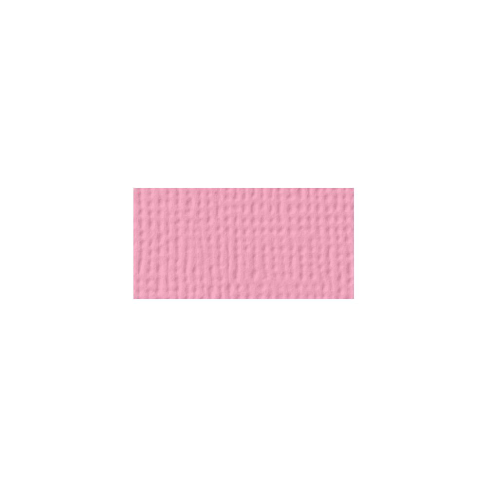 American Crafts - Cotton Candy Textured Cardstock