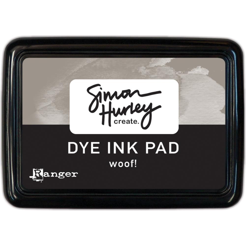 Simon Hurley - Ink Pad - Woof!