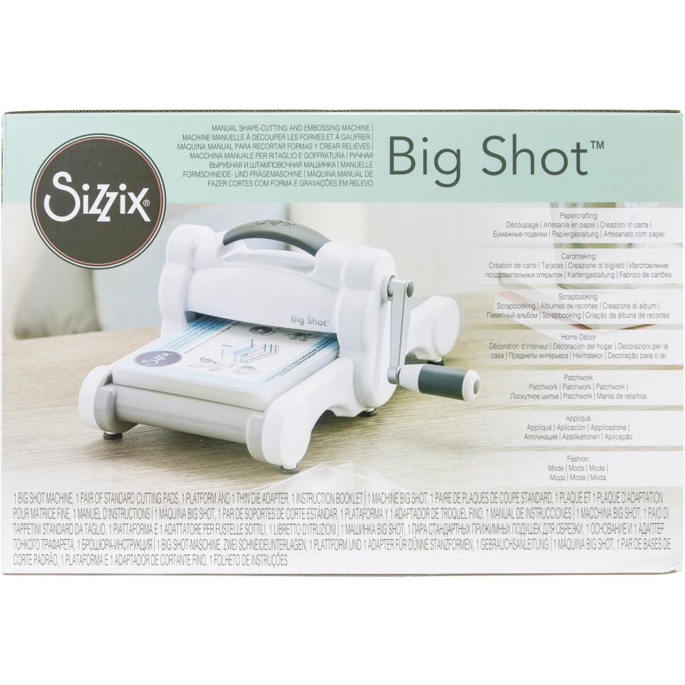 Sizzix - Big Shot Die Cutting Machine