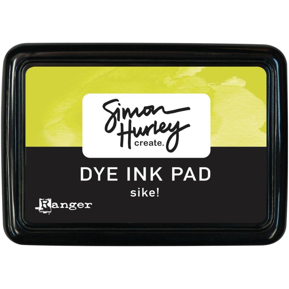 Simon Hurley - Ink Pad - Sike!