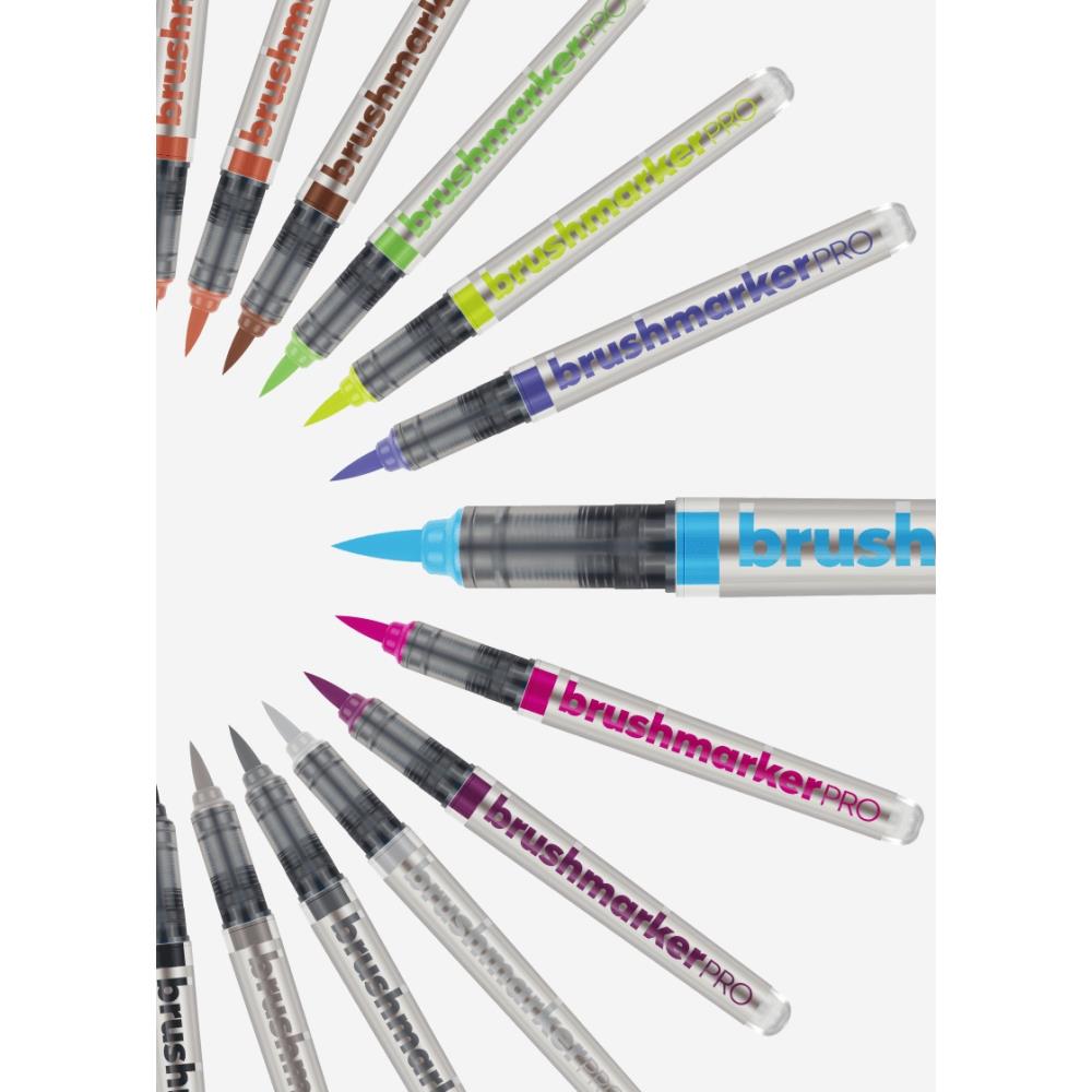 Karin Markers - Brushmarker Pro - Cool Grey 1