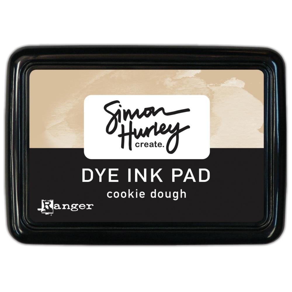 Simon Hurley - Ink Pad - Cookie Dough