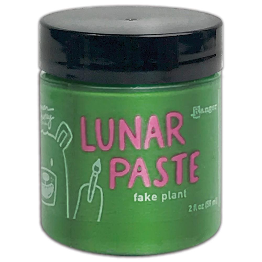 Simon Hurley - Lunar Paste - Fake Plant