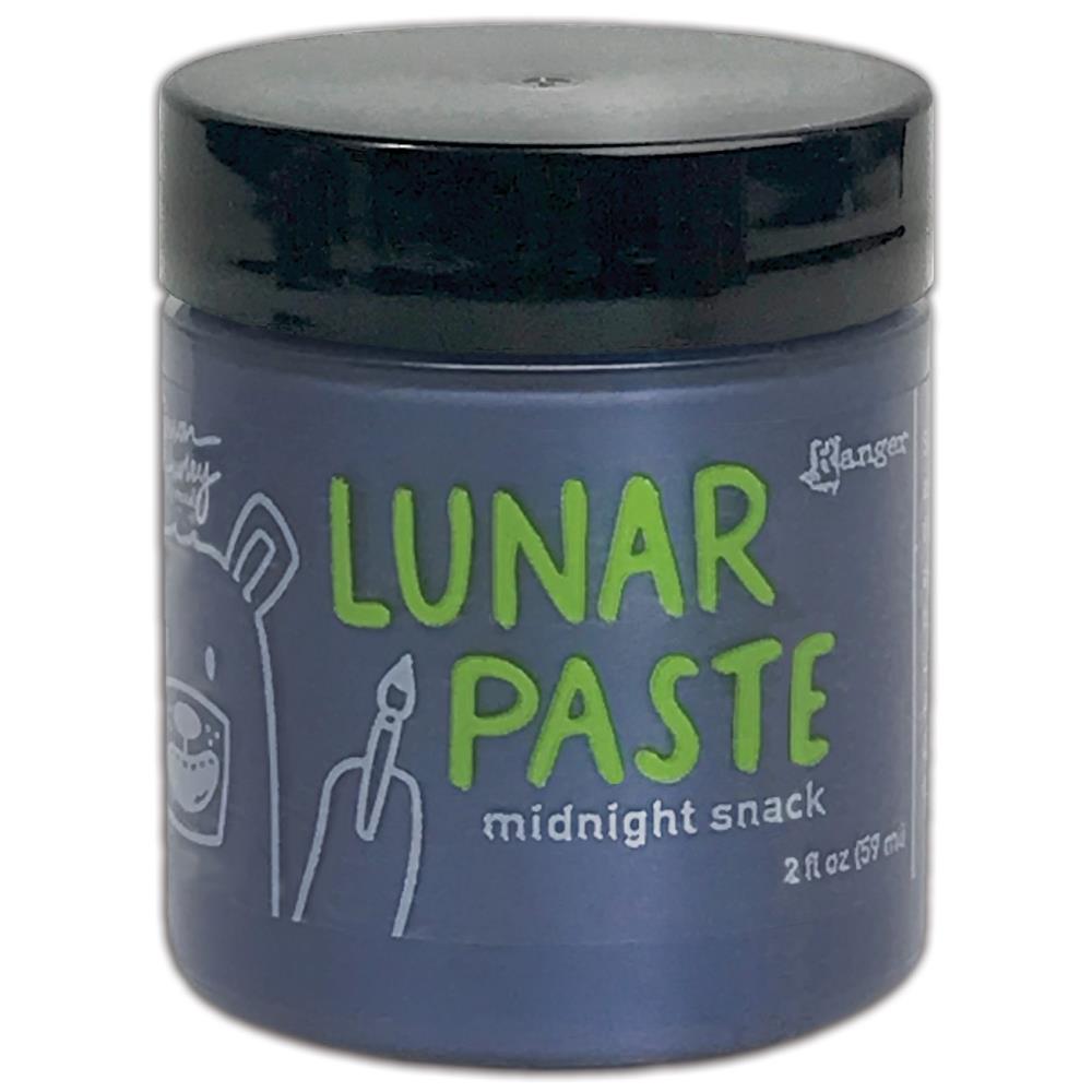 Simon Hurley - Lunar Paste - Midnight Snack