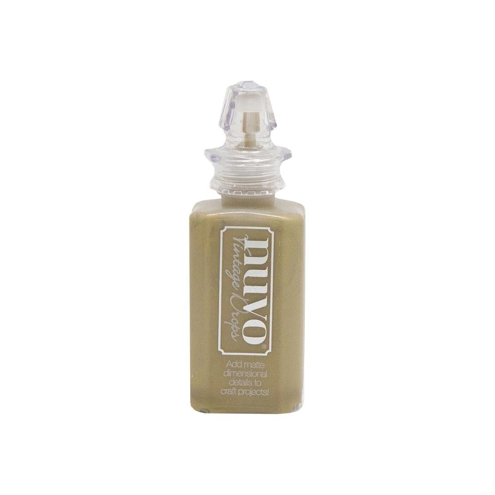 Nuvo - Vintage Drops - Gilded Gold