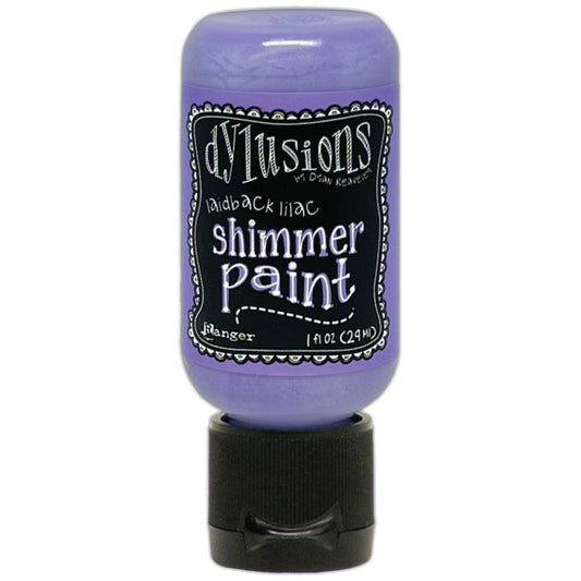 Dylusions - Shimmer Paint - Laidback Lilac