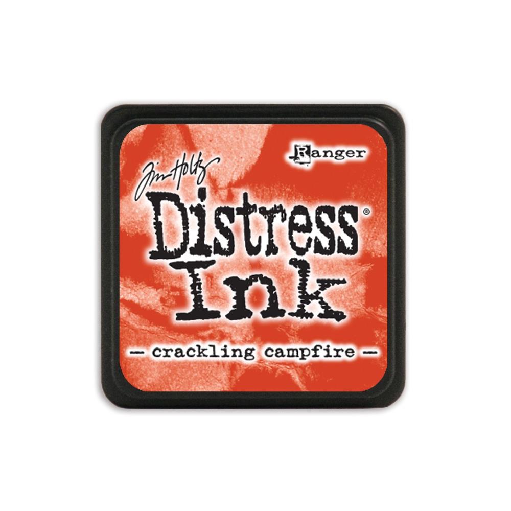 Tim Holtz - Mini Distress Ink - Crackling Campfire