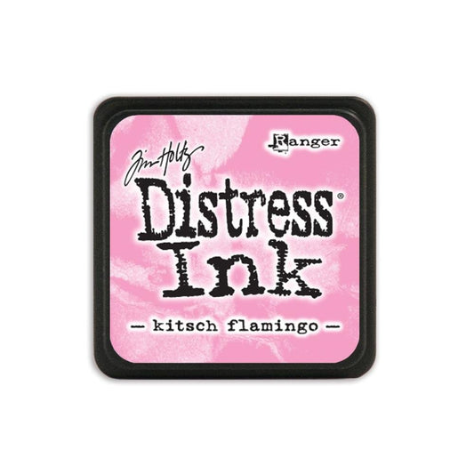 Tim Holtz - Mini Distress Ink - Kitsch Flamingo