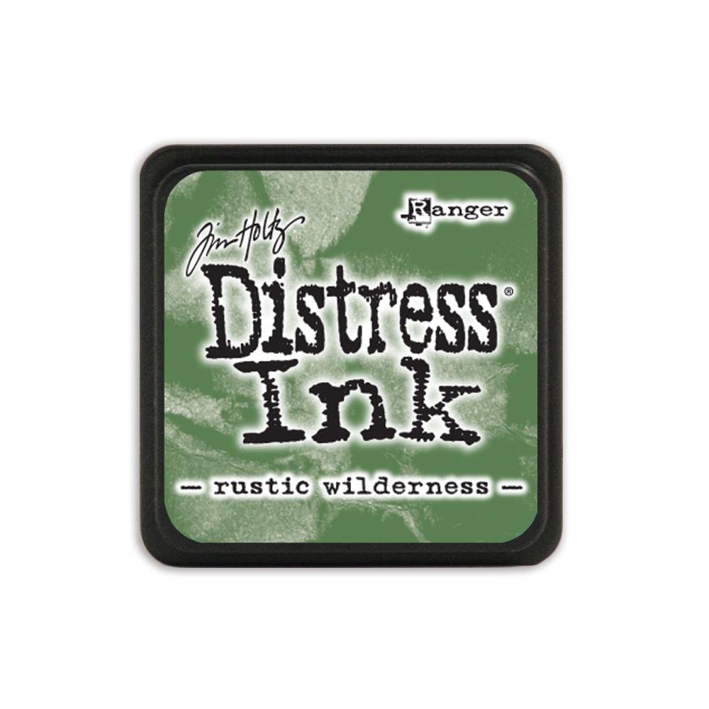 Tim Holtz - Mini Distress Ink - Rustic Wilderness