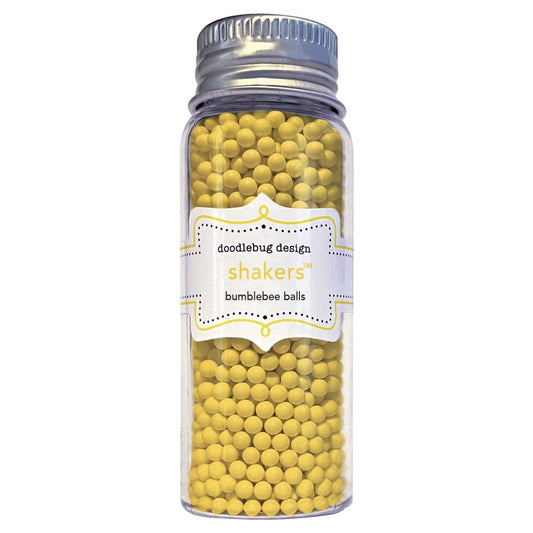 Doodlebug - Shakers - Bumblebee Balls