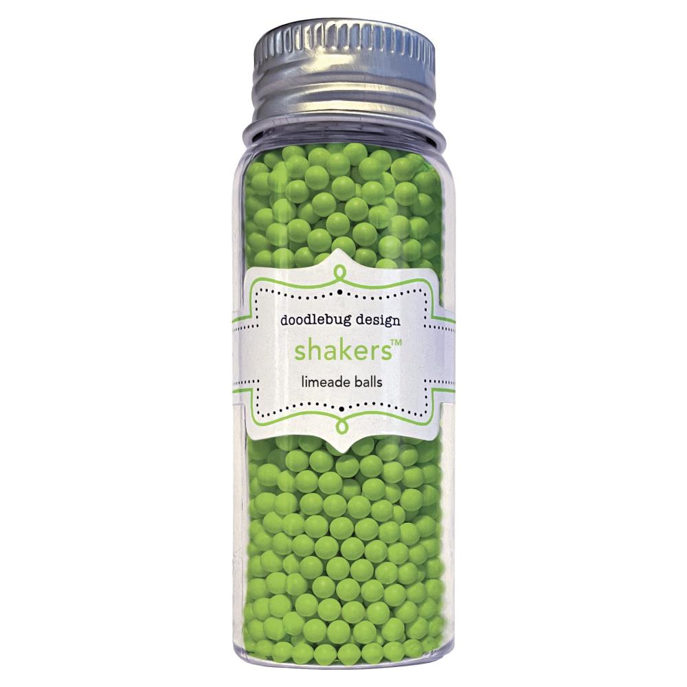 Doodlebug - Shakers - Limeade Balls