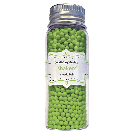 Doodlebug - Shakers - Limeade Balls