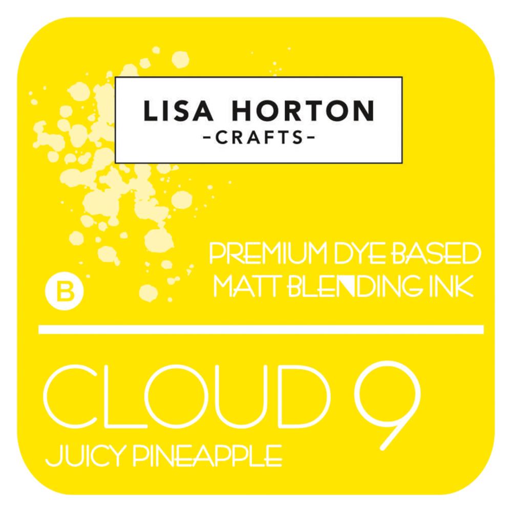 Lisa Horton - Matt Blending Ink - Juicy Pineapple