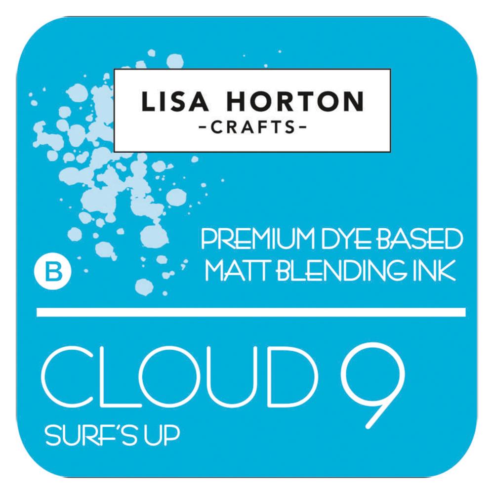 Lisa Horton - Matt Blending Ink - Surfs Up