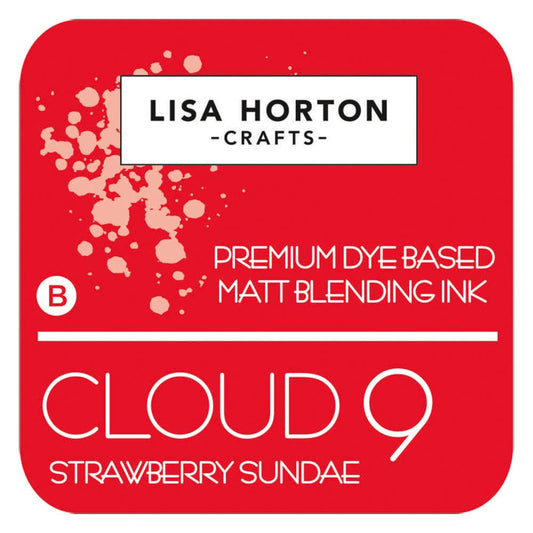 Lisa Horton - Matt Blending Ink - Strawberry Sundae