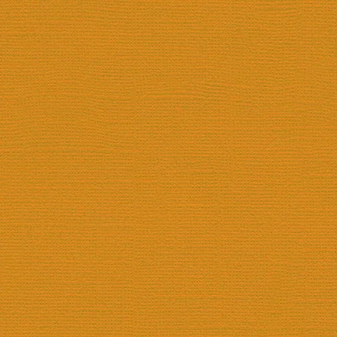 My Colors - Canvas Cardstock - Goldenrod