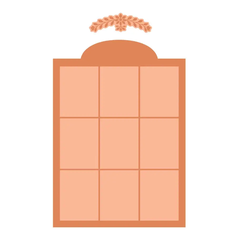 Honey Bee - Design Deck: Base Die Set