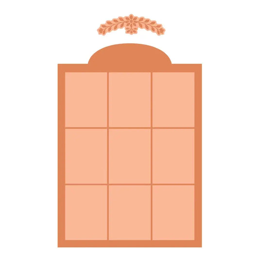Honey Bee - Design Deck: Base Die Set
