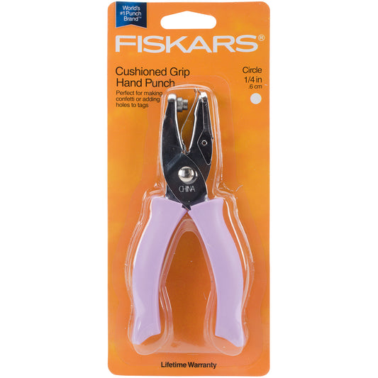 Fiskars - Hole Punch - Circle - 0.25"