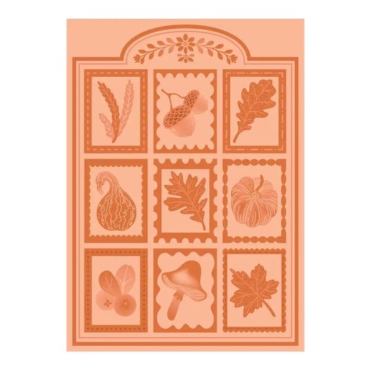 Honey Bee - 3D Embossing Folder - Autumn Keepsakes