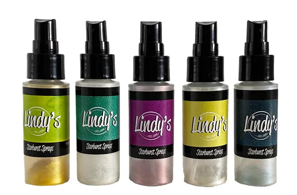 Lindy's - Starburst Shimmer Spray - Outer Space