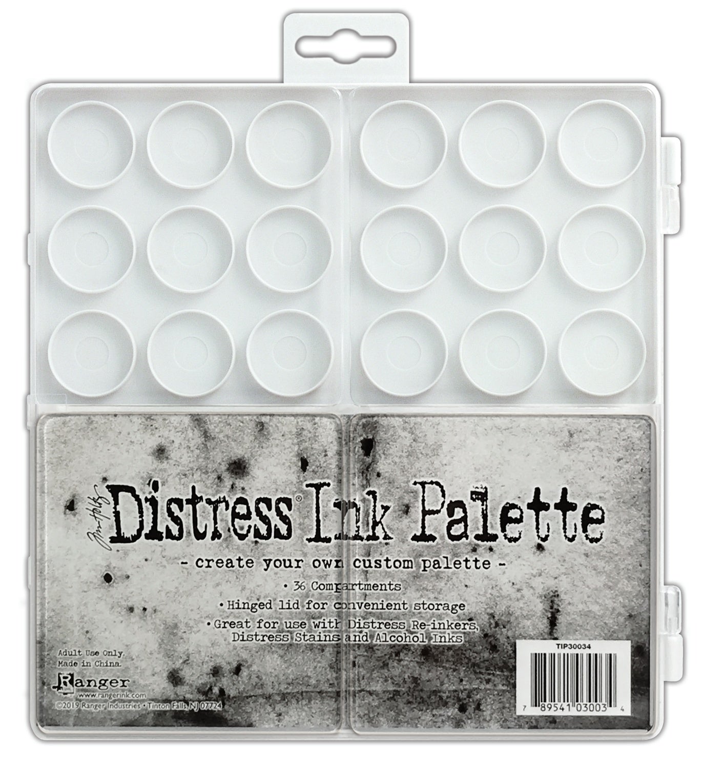 Tim Holtz - Ink Palette