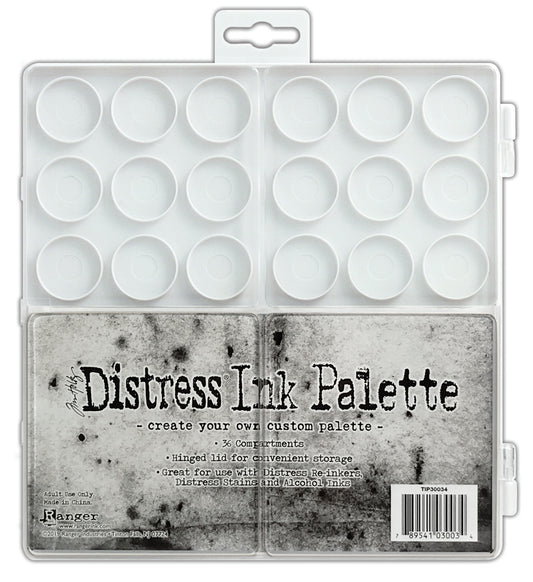 Tim Holtz - Ink Palette