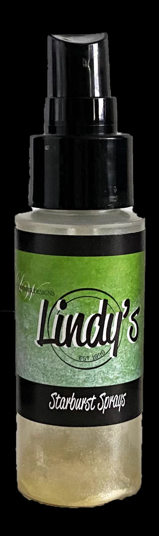 Lindy's - Starburst Shimmer Spray - Drop Dead Gorgeous Green