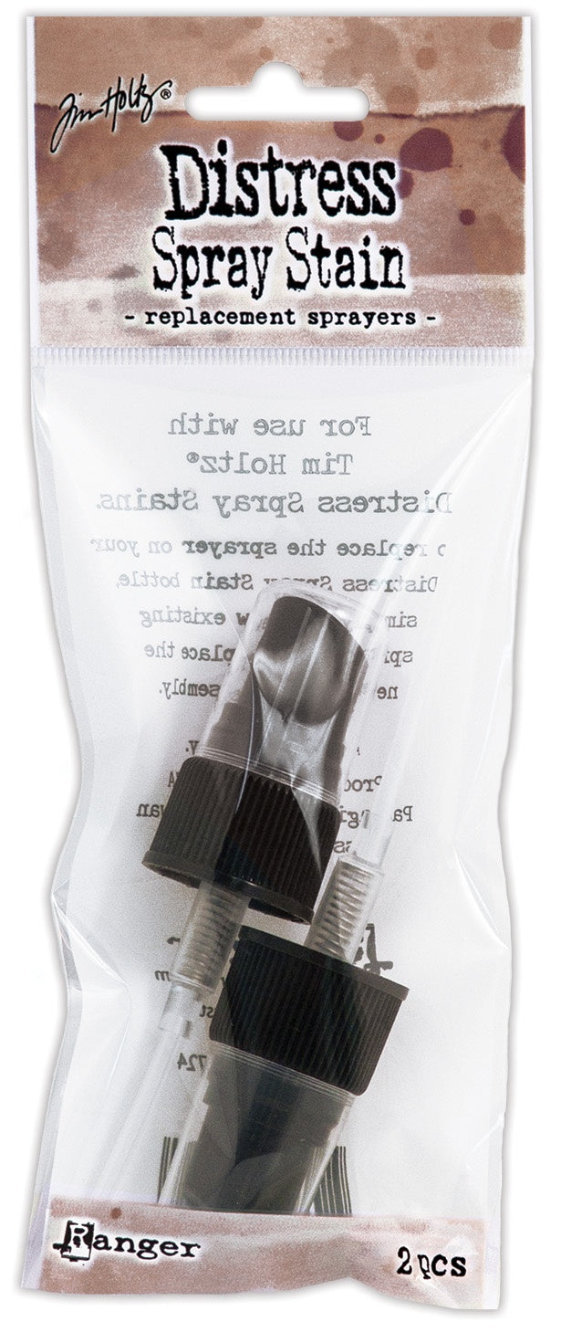 Tim Holtz - Distress Stain Replacement Sprayers