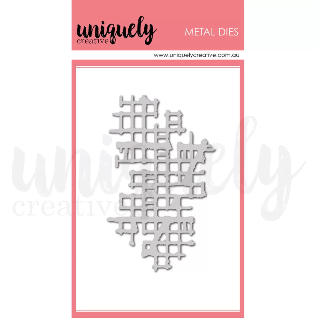 Uniquely Creative - Urban Grunge Die