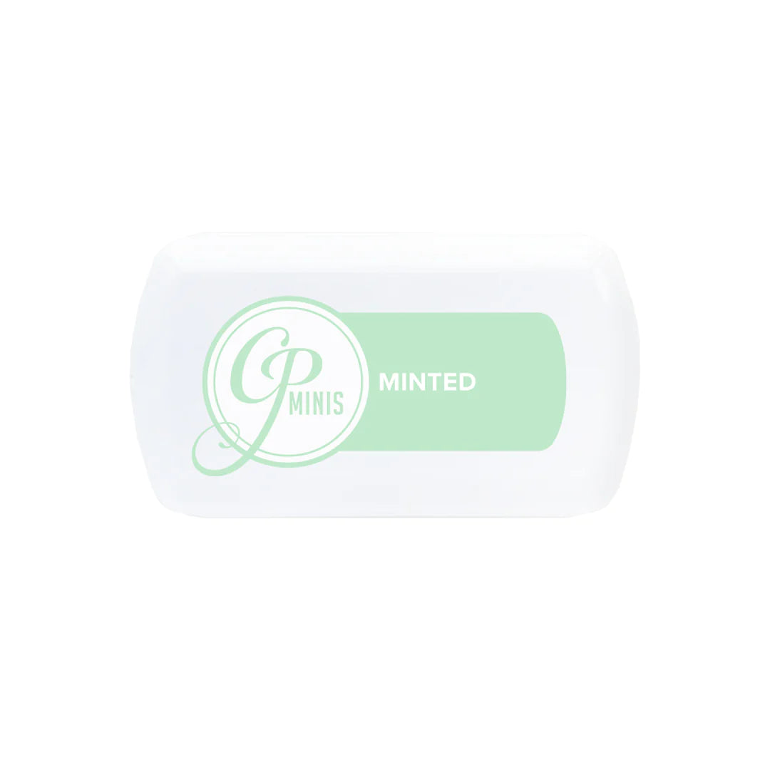 Catherine Pooler - Mini Ink Pad - Minted