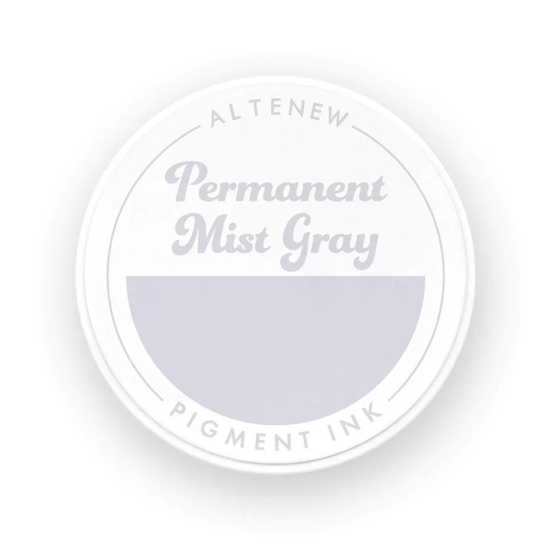 Altenew - Pigment Ink - Permanent Mist Gray