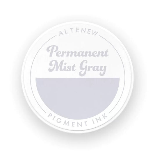 Altenew - Pigment Ink - Permanent Mist Gray