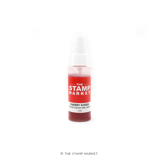 The Stamp Market - Ink Spray - Cherry Kisses